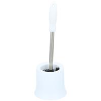 Bath & Shower toiletborstel met houder Bath & Shower toiletborstel met houder