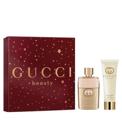Gucci Guilty Pour Femme Eau de Parfum Giftset