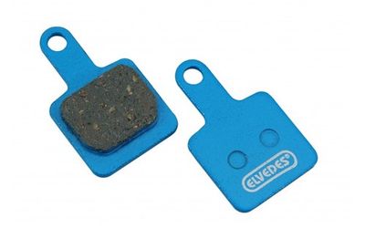Elvedes Schijfremblokset organisch suntour db xcc-mc (1 paar)