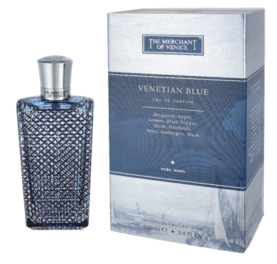The Merchant Of Venice Venetian Blue 100 ml Eau de Parfum Heren