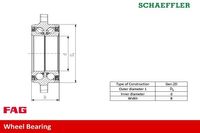 Wiellager 713619860