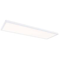 Paulmann 79925 P Atria Shine 22W 3000K 580x200mm ws Kst LED-plafondlamp LED 22 W Wit