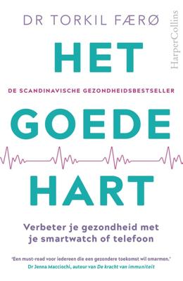 Het goede hart - Torkil Færø - ebook