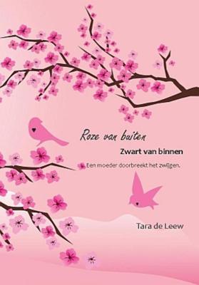 Roze van buiten, zwart van binnen (Paperback)