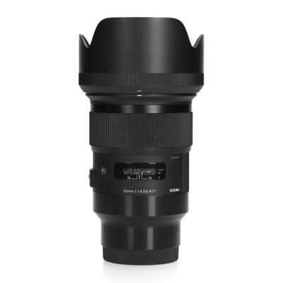 Sigma Sigma 50mm F1.4 DG HSM Art - Sony FE