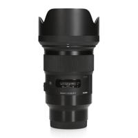Sigma Sigma 50mm F1.4 DG HSM Art - Sony FE
