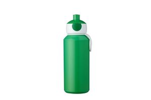 Mepal drinkfles Campus pop-up  400 ml - groen