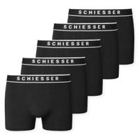 Schiesser 5 stuks 95-5 Organic Cotton Short