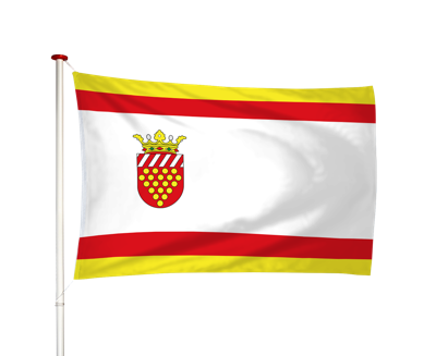 Vlag De Wijk Vlag De Wijk