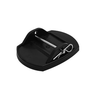 Stabilisatievoet met metalen pen 361524