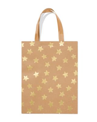 HEMA Cadeautas 12x32x25cm Sterren