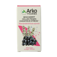 Arkocaps Resveratrol 45 Capsules