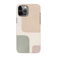 Geo #7: Volledig geprint iPhone 12 Pro Max Hoesje