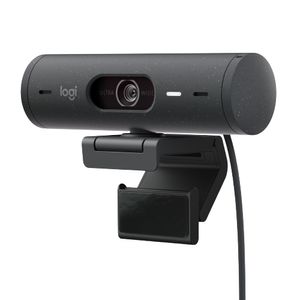 Logitech Brio 500 Full HD Webcam webcam 1080p/30fps, 720p/60fps