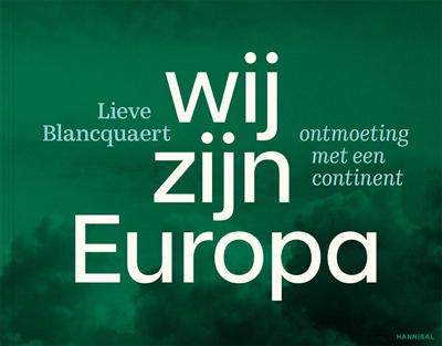 Wij zijn Europa (Hardback)