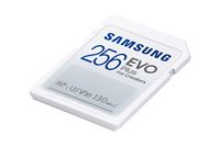 Samsung EVO Plus flashgeheugen 256 GB SDXC UHS-I - thumbnail