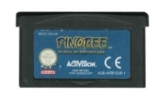 Pinobee Wings Of Adventure (losse cassette)