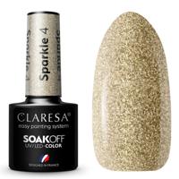 Claresa uv/led gellak 5ml sparkle 4