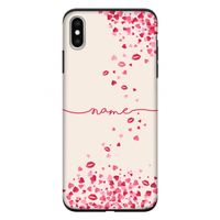 Hartjes en kusjes: iPhone XS Max Tough Case