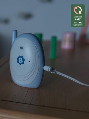 Babyfoon Audio 300M BABYMOOV blauw