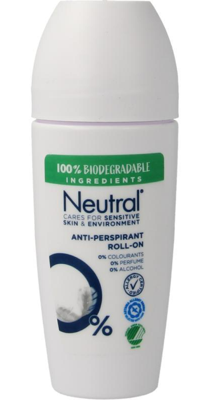 Neutral Anti-perspirant Deoroller Sensitive