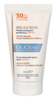 Ducray Melascreen UV Sun Cream SPF50+ - Light 40 ml