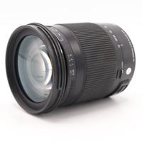 Sigma 18-300mm F/3.5-6.3 DC Macro OS HSM I Contemporary Canon occasion