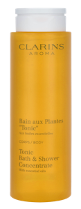 Clarins Tonic Bath & Shower Concentrate 200ml Douche & bad