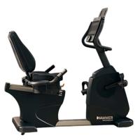 Hammer Maximum Recumbent Bike RB8000 '25 Hammer Maximum Recumbent Bike RB8000 '25