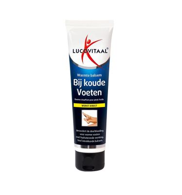 Voeten warmte balsem