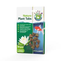 Colombo Natura Plant Tabs - 10 Langwerkende Mestkogels voor Gezonde Vijverplanten - thumbnail