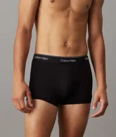 Calvin Klein onderbroeken 3-Pack Trunks heren - Calvin klein ondergoed heren - Modern Cotton heren boxershorts - Katoenen heren ondergoed