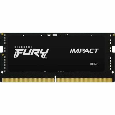 RAM geheugen Kingston Impact 32 GB 5600 MHz DDR5 SDRAM DDR5 CL40