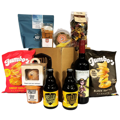 Hellobier Noordkade pakket