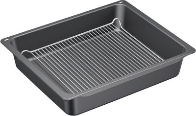 BoschHEZ633070 Oven accessoire Grijs