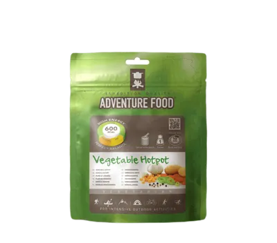 Adventure Food Vegetable Hotpot