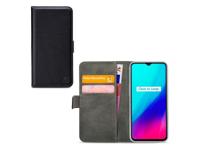 Mobilize Mobilize Classic Gelly Wallet Book Case realme C3 Black