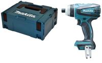 Makita dtp141zj 18v hybride boor-/schroefmachine basic | zonder accu's en lader - dtp141zj