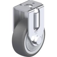 Blickle BRA-PATH 50KF Bokwiel Wieldiameter: 50 mm Draagvermogen (max.): 75 kg 1 stuk(s)