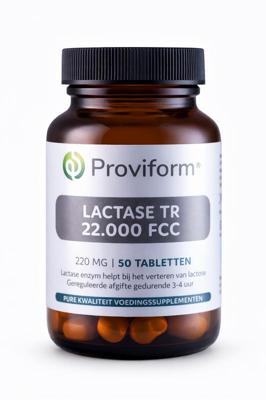 Proviform lactase tr 22.000 fcc