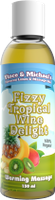 Swede Vince & Michael's Fizzy Tropical Wine Delight Flavored Warming Massage Lotion (150ml)