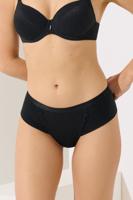 Zwarte Brasil-slip Lisca Gracia