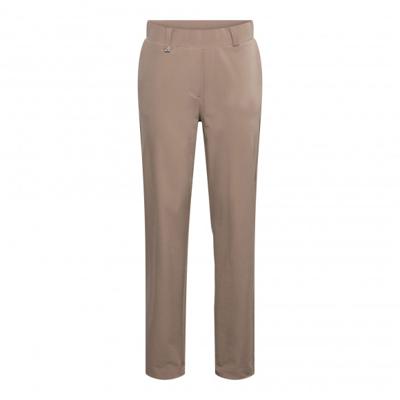 &Co - Beige | Dames | Broek | Beige | 3XL | regular | Kamst mode