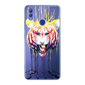 Fading: Honor Note 10 Transparant Hoesje