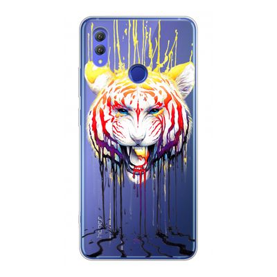 Fading: Honor Note 10 Transparant Hoesje