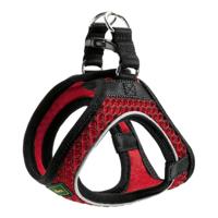 Hondentuigje Hunter Hilo-Comfort Rood (30-35 cm)