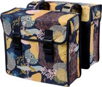 Basil tas mara xl dubbel | reef | night blue