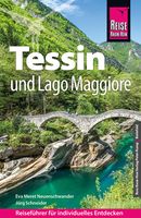Reisgids Tessin en Lago Maggiore | Reise Know-How Verlag - thumbnail