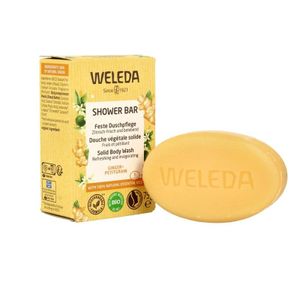 Shower bar ginger + petitgrain