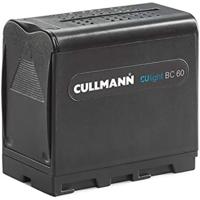Cullmann CUlight BC 60 lege NPF batterijhouder voor 6 AA-batterijen